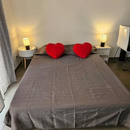 Grand Climatise Apartment *