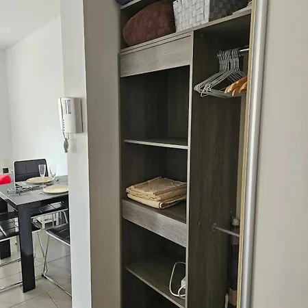 Apartment Grand Climatise Ajaccio (Corsica)