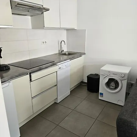 Grand Climatise Apartment Ajaccio (Corsica)